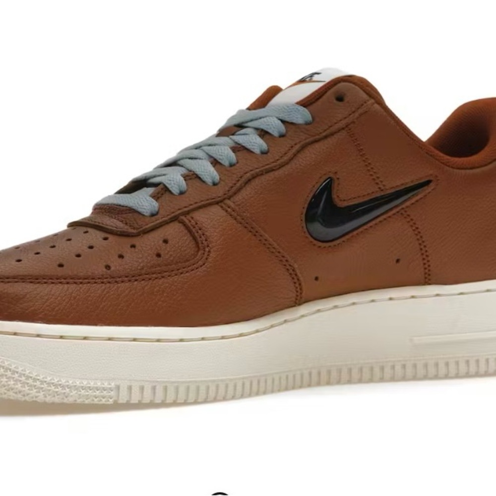 nike air force 1 low 07 premium vintage pecan